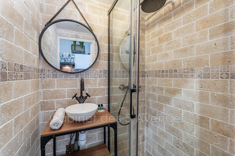 Appartement - 25 m² - 2 pièces