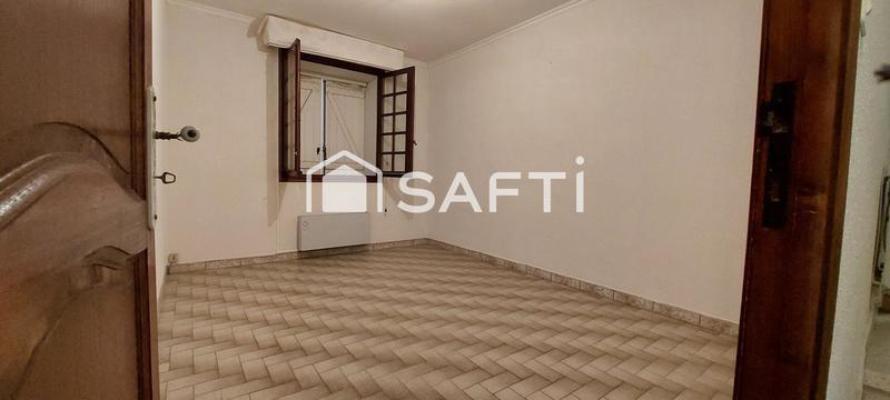 Maison - 133 m² - 7 pièces