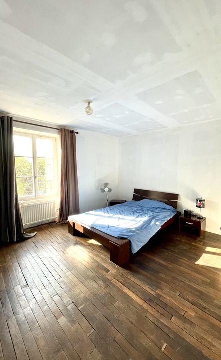 Maison ancienne - 130 m² - 3 pièces