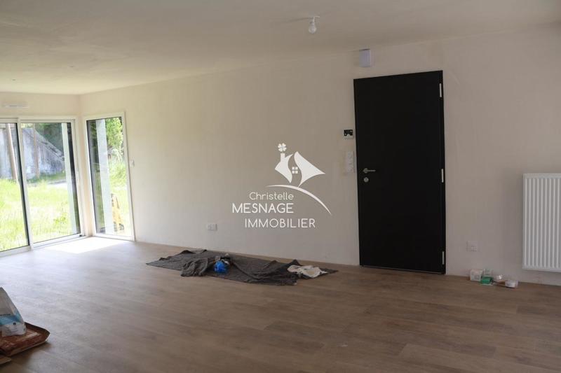 Maison - 91 m² - 5 pièces