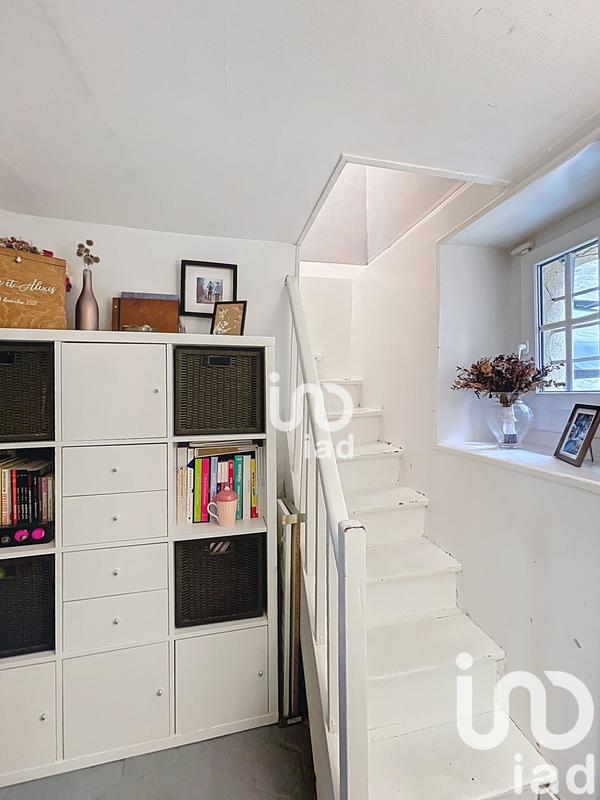 Maison de ville - 92 m² - 4 pièces