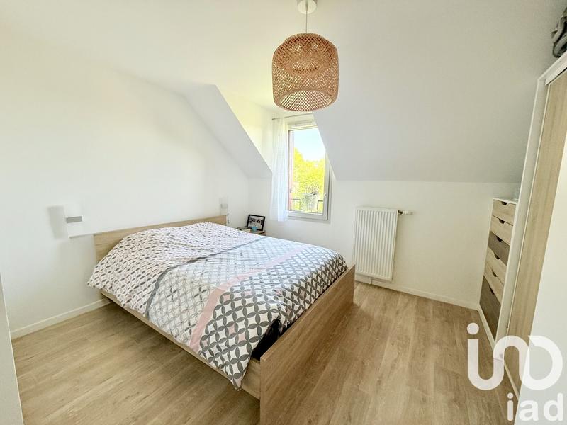 Duplex - 57 m² - 3 pièces