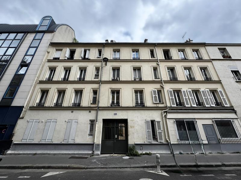 Appartement - 25 m² - 2 pièces