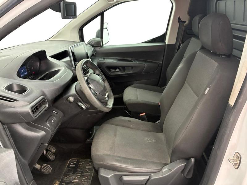 Peugeot Partner Fourgon Long 950 Kg Bluehdi 130 s&amp;S Bvm6 Asphalt