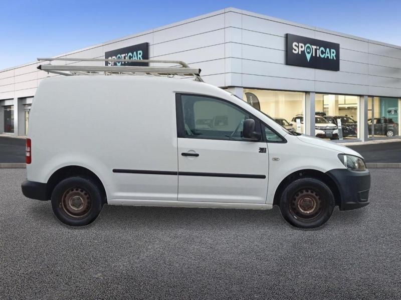 Volkswagen Caddy Van II 1.6 Cr Tdi 75 Fap