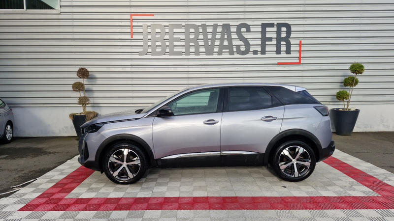 Peugeot 3008 Bluehdi 130ch Ss Bvm6 Allure Pack