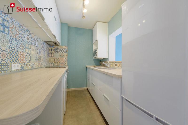 Appartement - 65 m² - 3 pièces