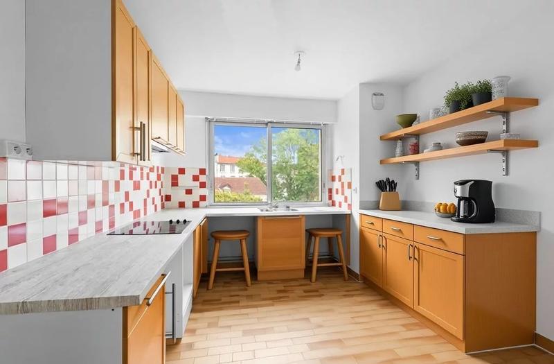 Appartement - 91 m² - 4 pièces