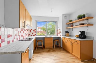 Appartement - 91 m² - 4 pièces