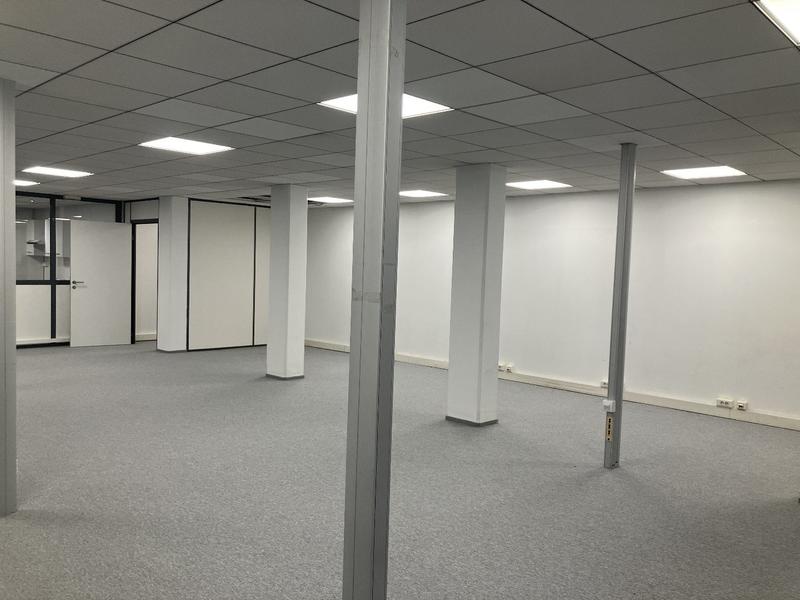 Bureau - 139 m²