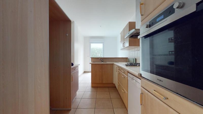 Appartement - 72 m² - 3 pièces