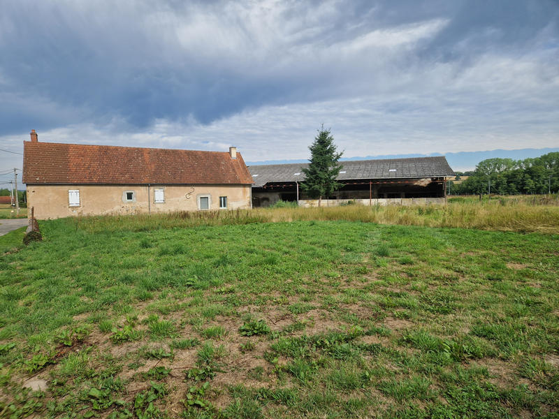 Maison de village - 100 m² - 5 pièces