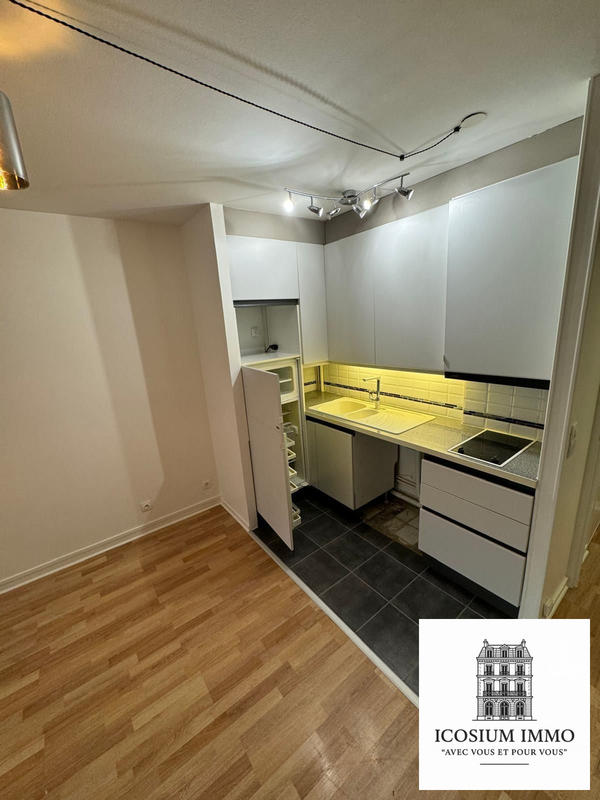 Appartement - 30 m² - 1 pièce