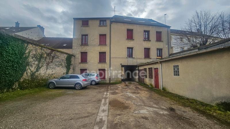 Duplex - 47 m² - 3 pièces