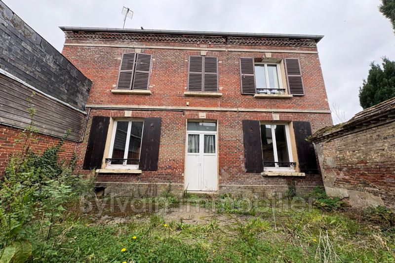 Maison - 125 m² - 6 pièces