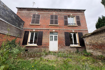 Maison - 125 m² - 6 pièces