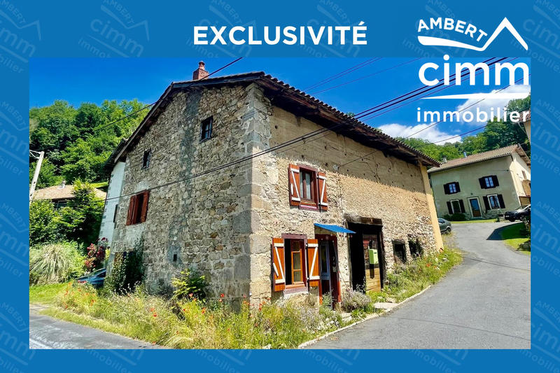 Maison - 50 m² - 3 pièces