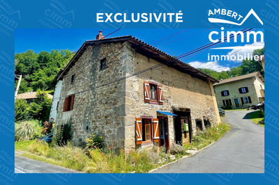 Maison - 50 m² - 3 pièces