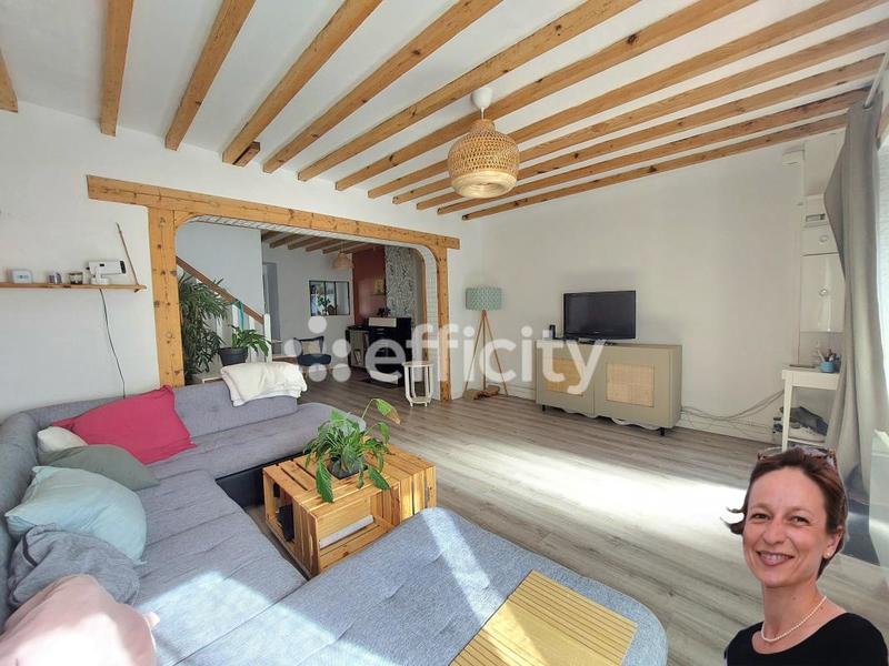 Maison - 156 m² - 5 pièces