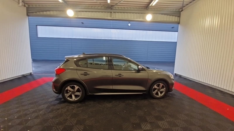 Ford Focus 1.0 Ecoboost 125 Ss Titanium