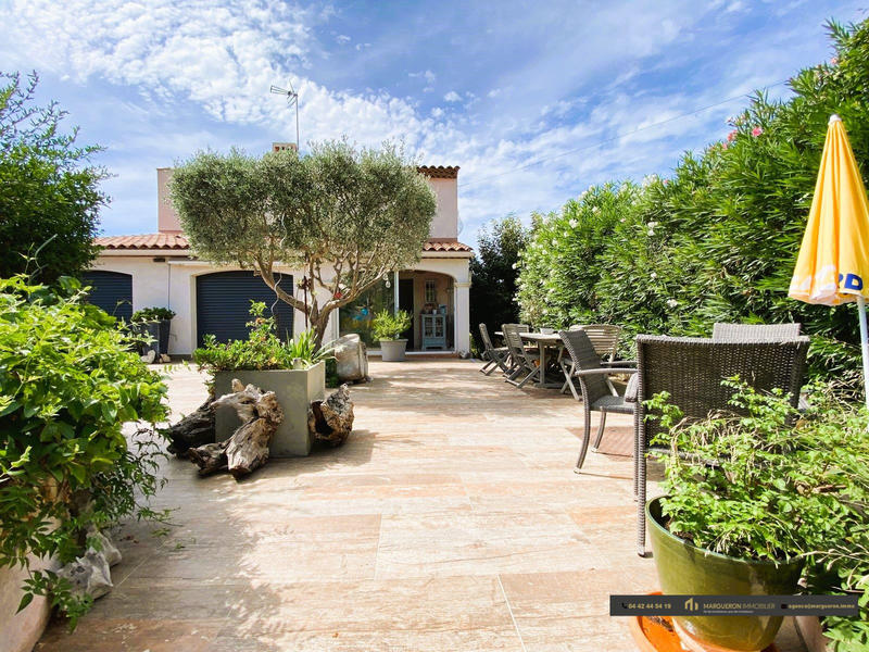 Villa - 130 m² - 5 pièces