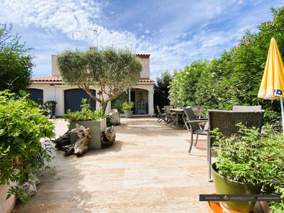 Villa - 130 m² - 5 pièces