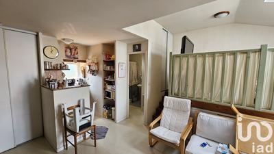 Studio - 29 m² - 1 pièce