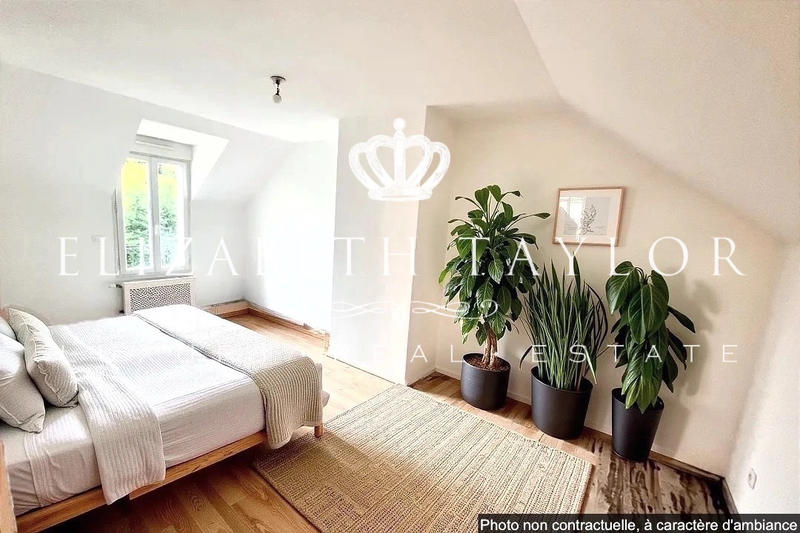 Maison - 166 m² - 6 pièces