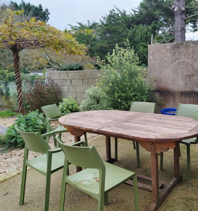 Maison - 108 m² - 5 pièces