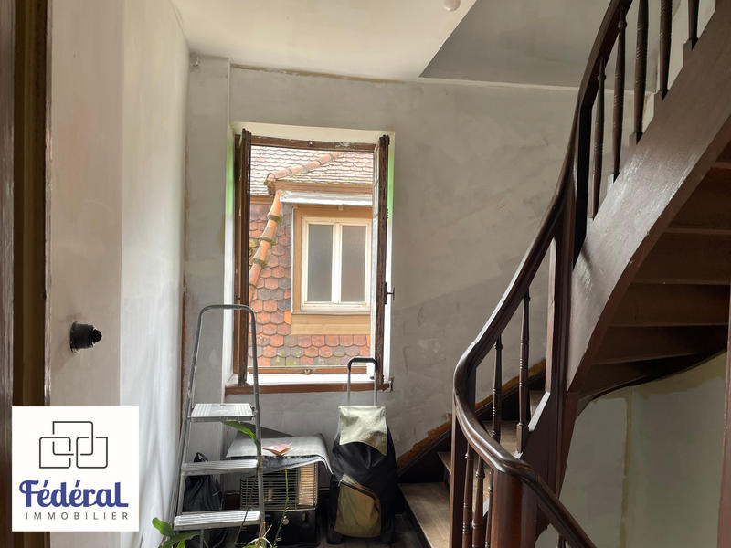 Duplex - 143 m² - 5 pièces