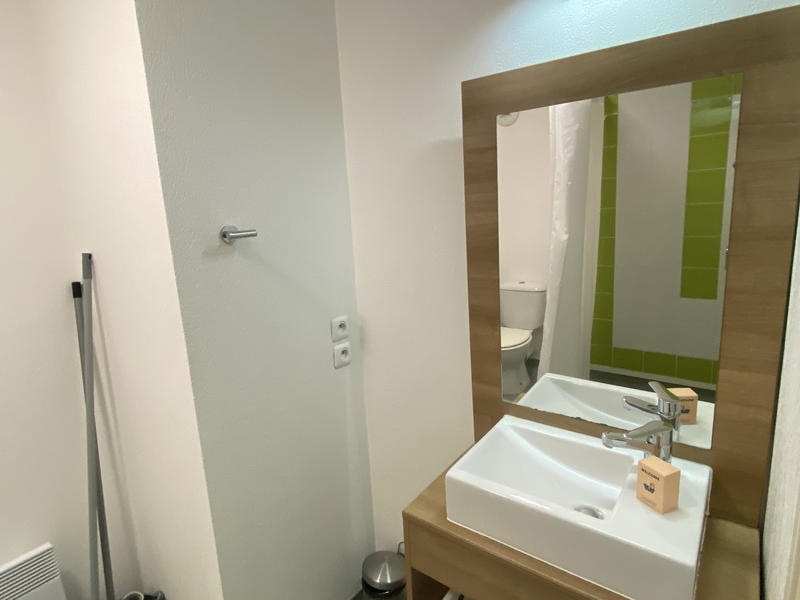 Appartement - 20 m² - 1 pièce