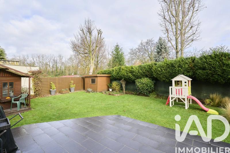 Maison - 100 m² - 5 pièces