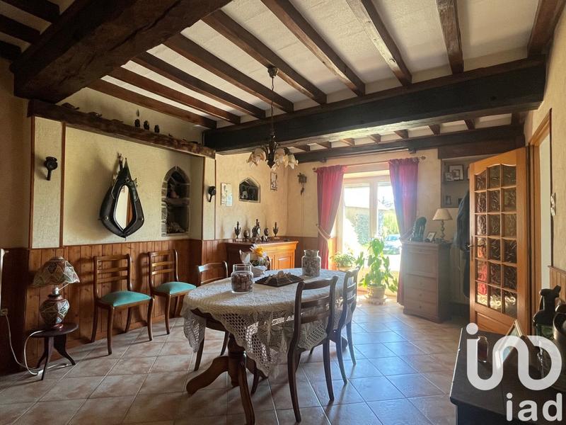 Maison de campagne - 164 m² - 6 pièces