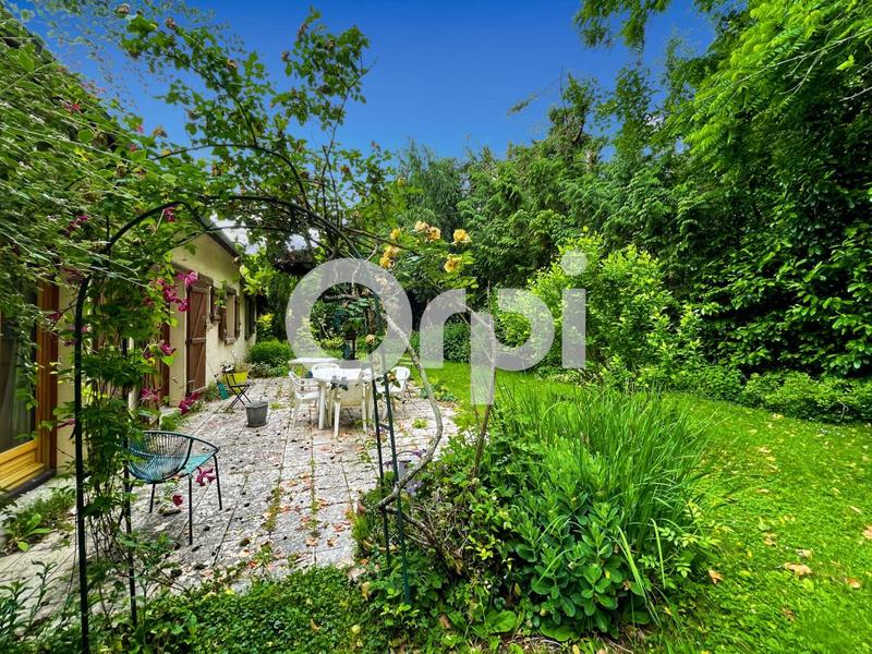 Maison - 120 m² - 5 pièces