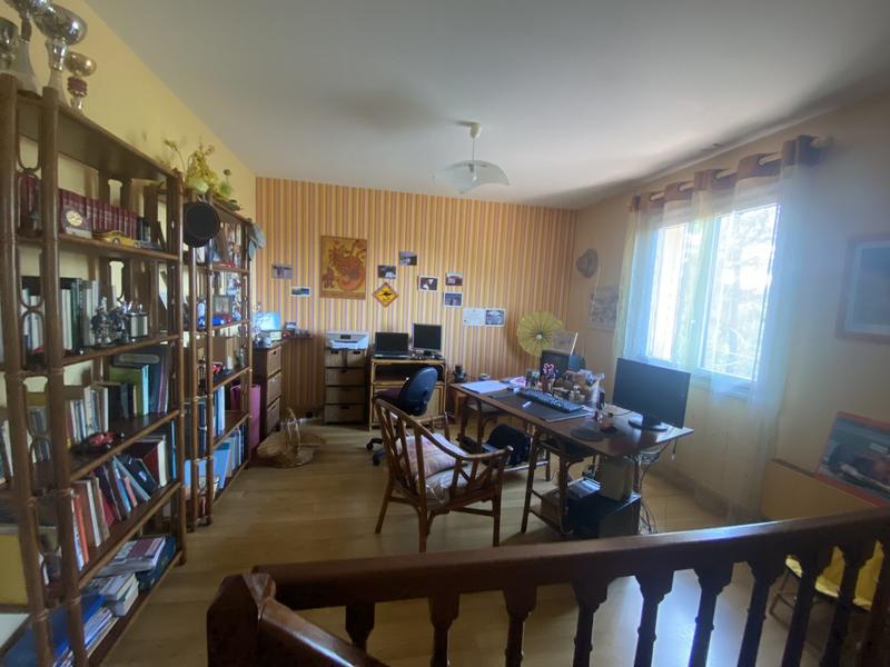 Maison traditionnelle - 125 m² - 4 pièces