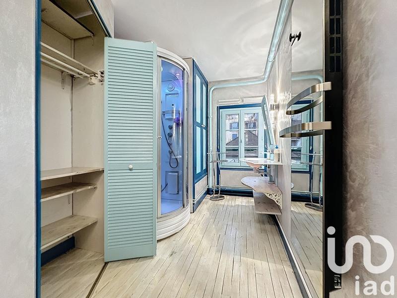 Duplex - 134 m² - 6 pièces