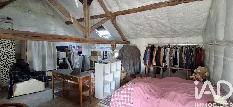 Maison - 109 m² - 3 pièces