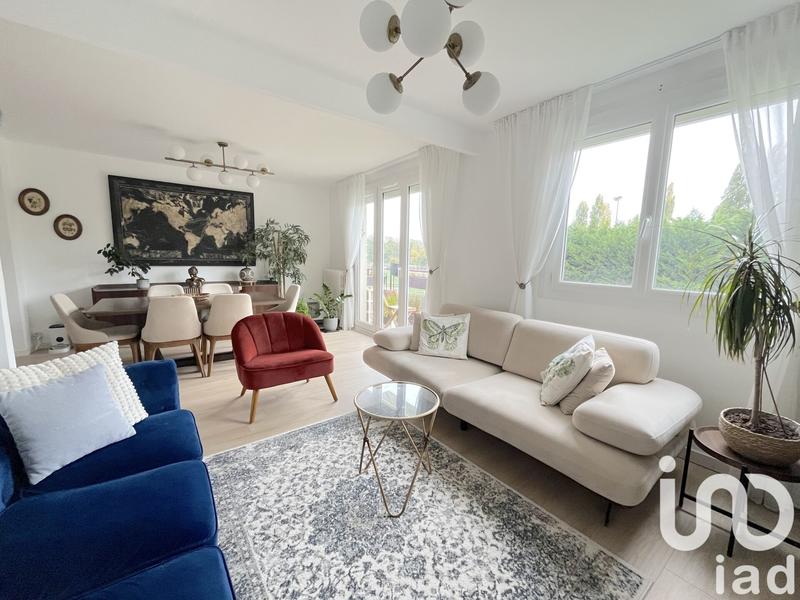 Appartement - 66 m² - 4 pièces