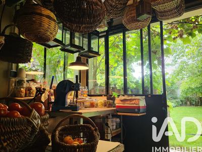 Maison - 142 m² - 7 pièces