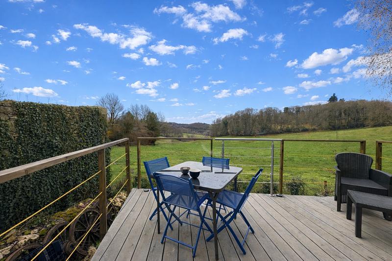 Maison - 106 m² - 3 pièces