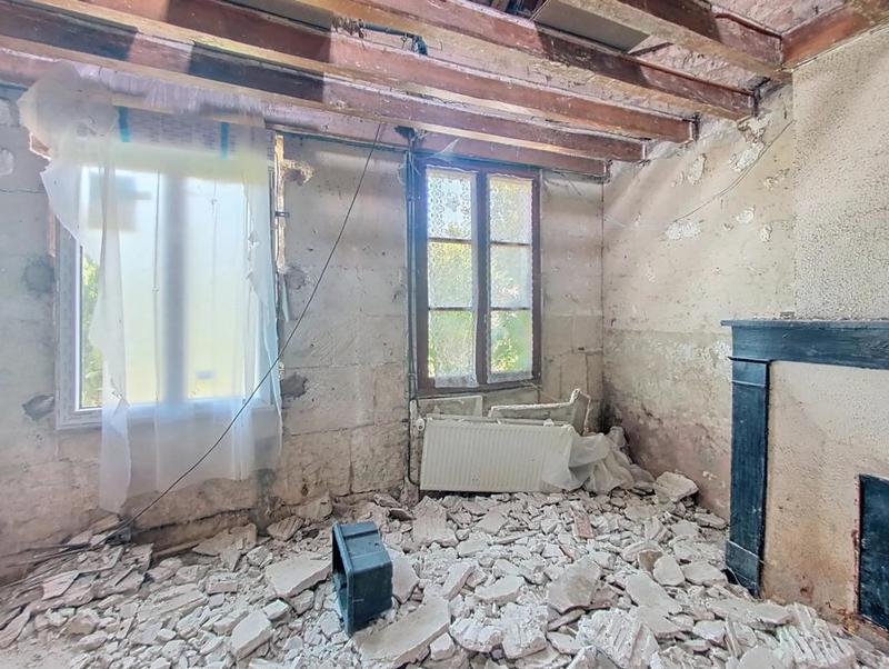 Maison - 43 m² - 2 pièces