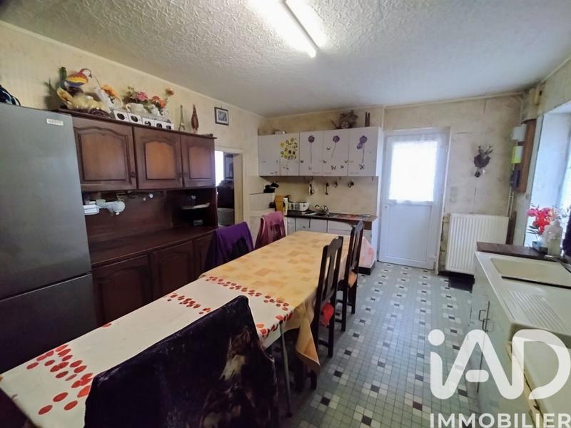 Maison de village - 59 m² - 2 pièces