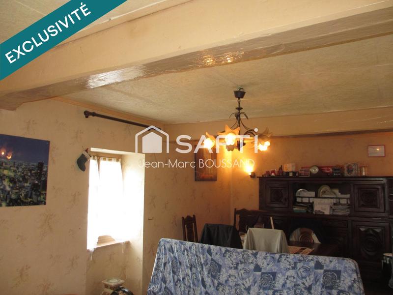 Maison - 158 m² - 4 pièces