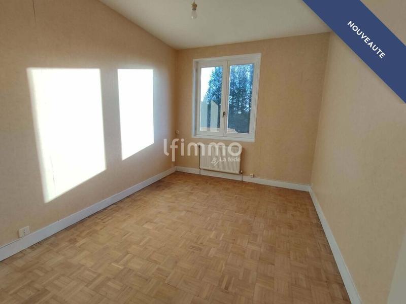 Maison - 82 m² - 5 pièces