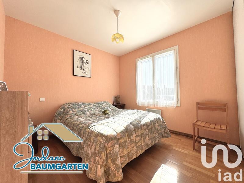 Maison - 124 m² - 4 pièces