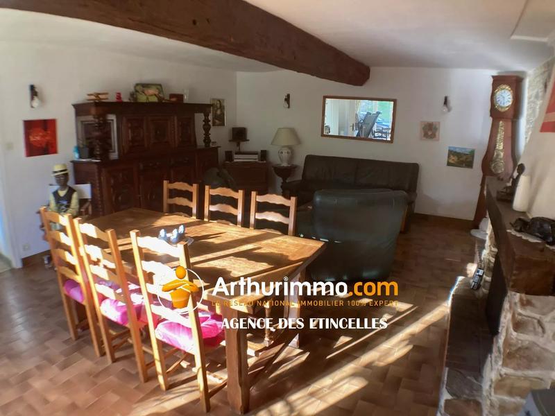 Maison - 145 m² - 5 pièces