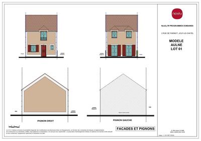 Maison - 79 m² - 4 pièces