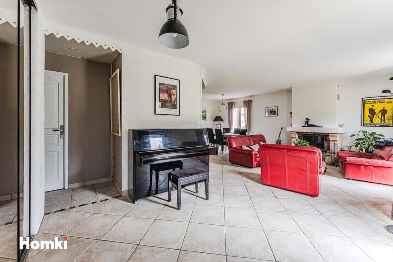 Maison - 100 m² - 5 pièces