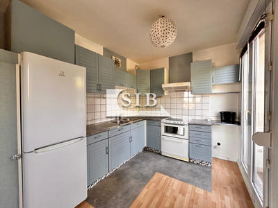 Appartement - 52 m² - 2 pièces