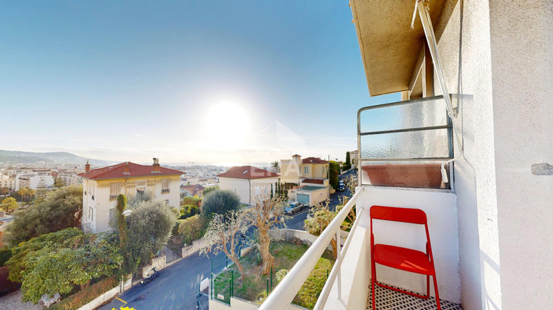 Appartement - 47 m² - 2 pièces